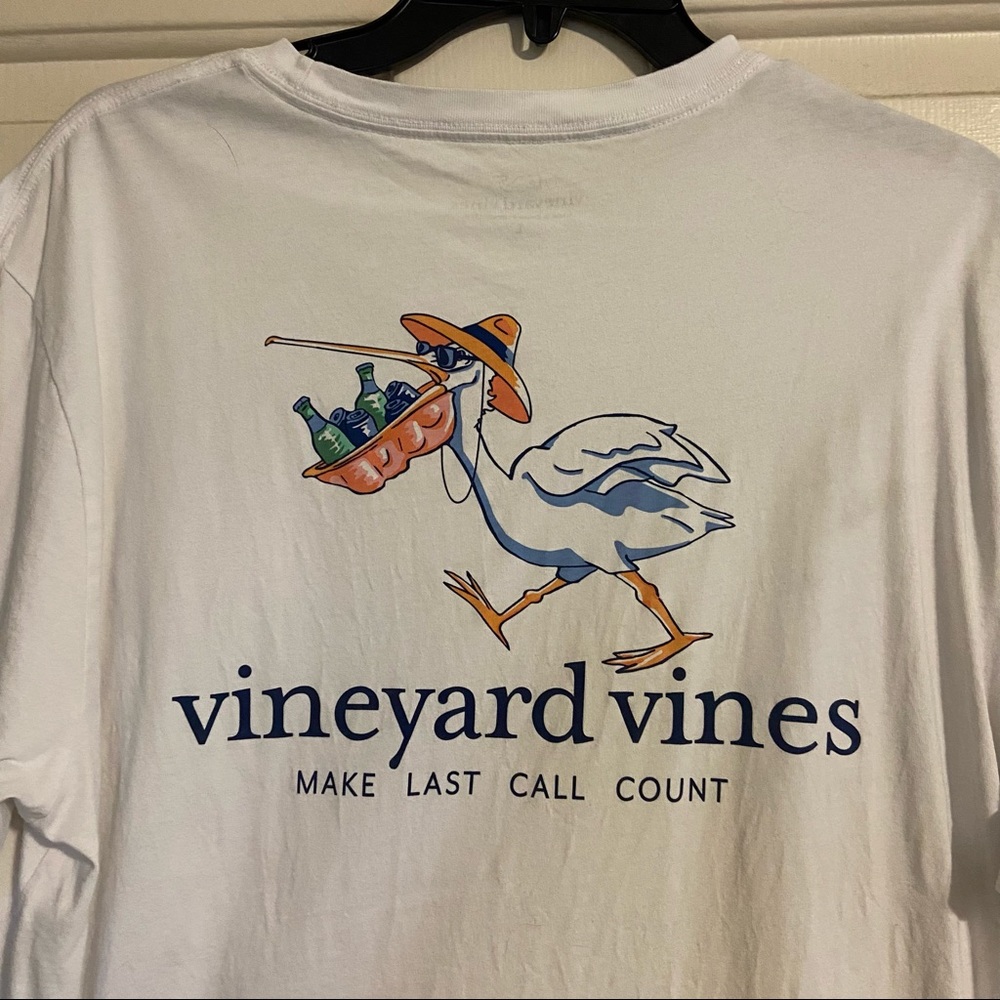 Men’s Vinyard Vines Tshirt